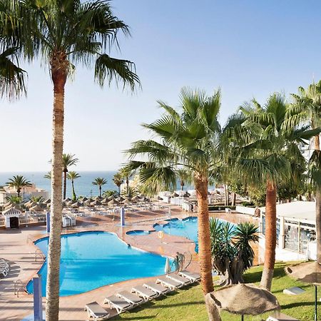 Hotel Best Siroco Benalmádena Exterior foto