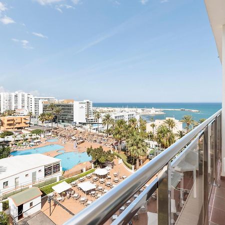 Hotel Best Siroco Benalmádena Exterior foto