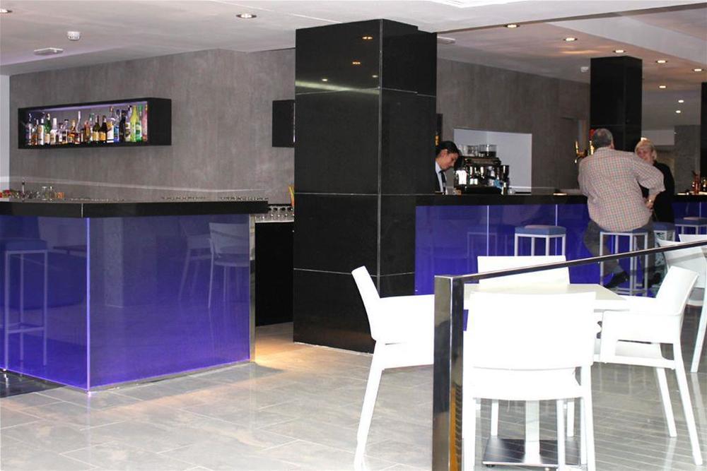 Hotel Best Siroco Benalmádena Exterior foto