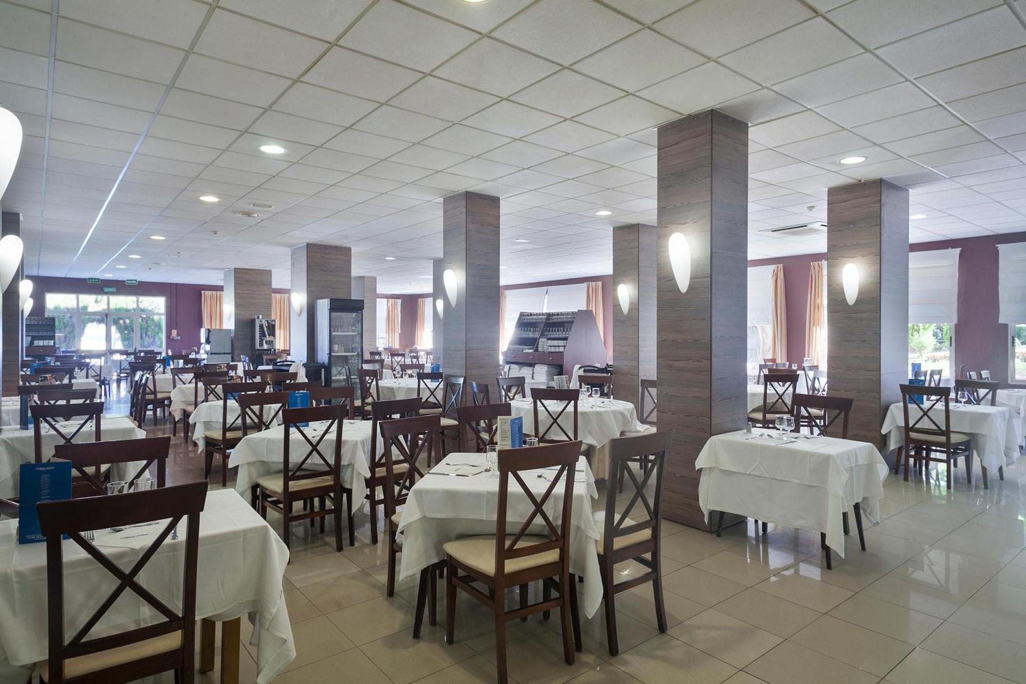 Hotel Best Siroco Benalmádena Exterior foto