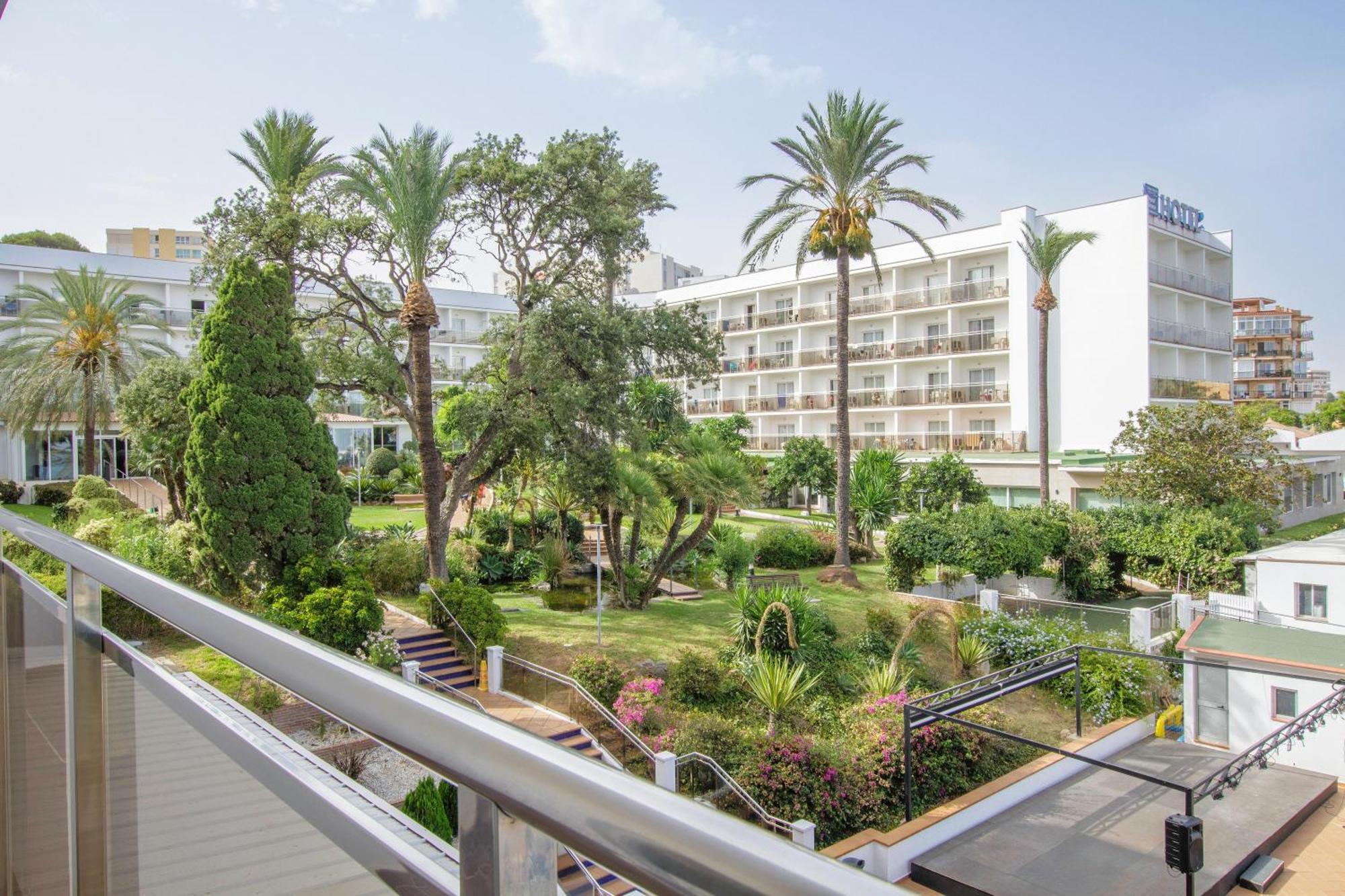 Hotel Best Siroco Benalmádena Exterior foto