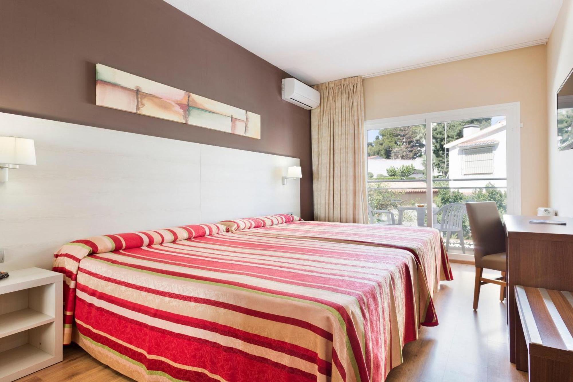 Hotel Best Siroco Benalmádena Exterior foto