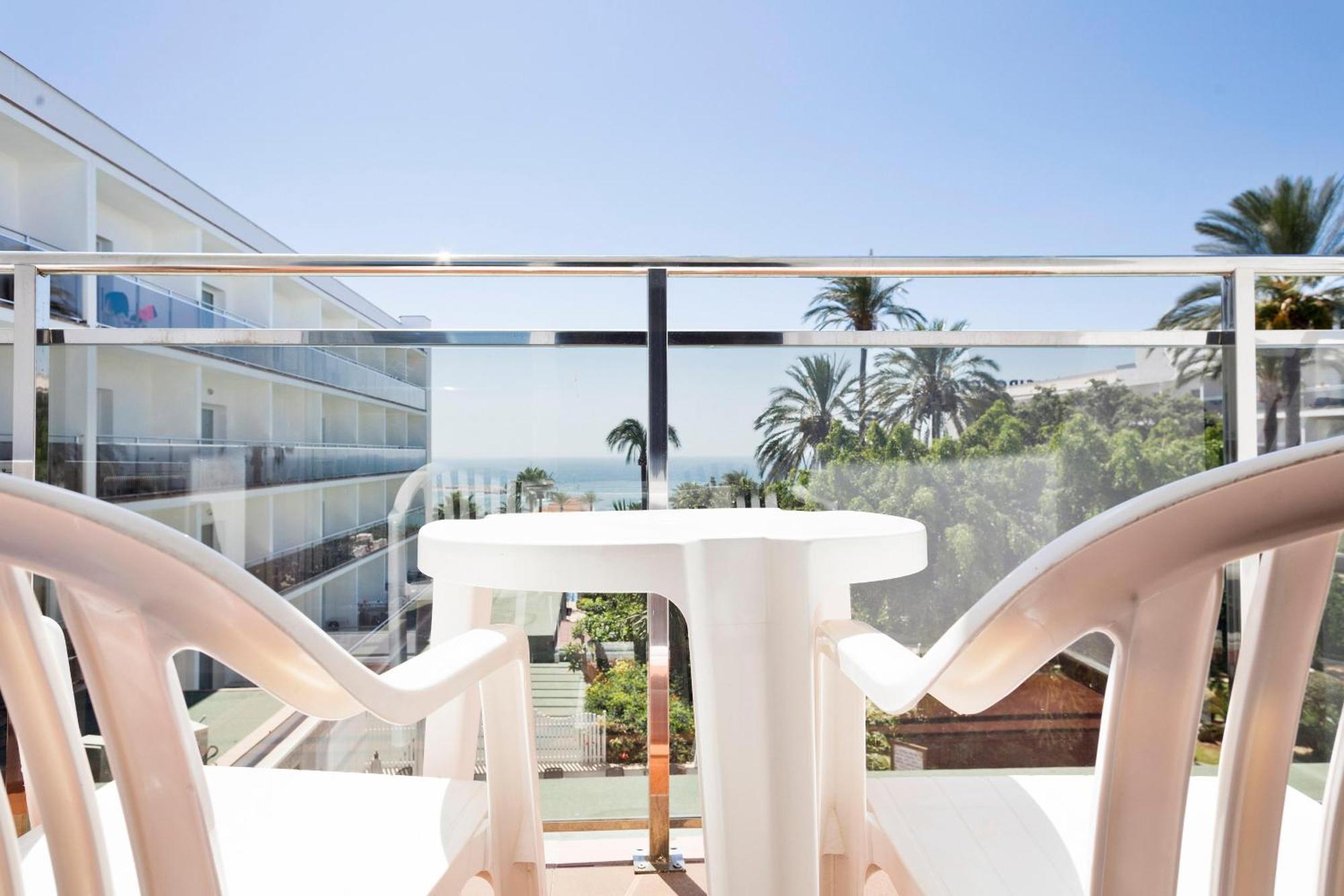 Hotel Best Siroco Benalmádena Exterior foto