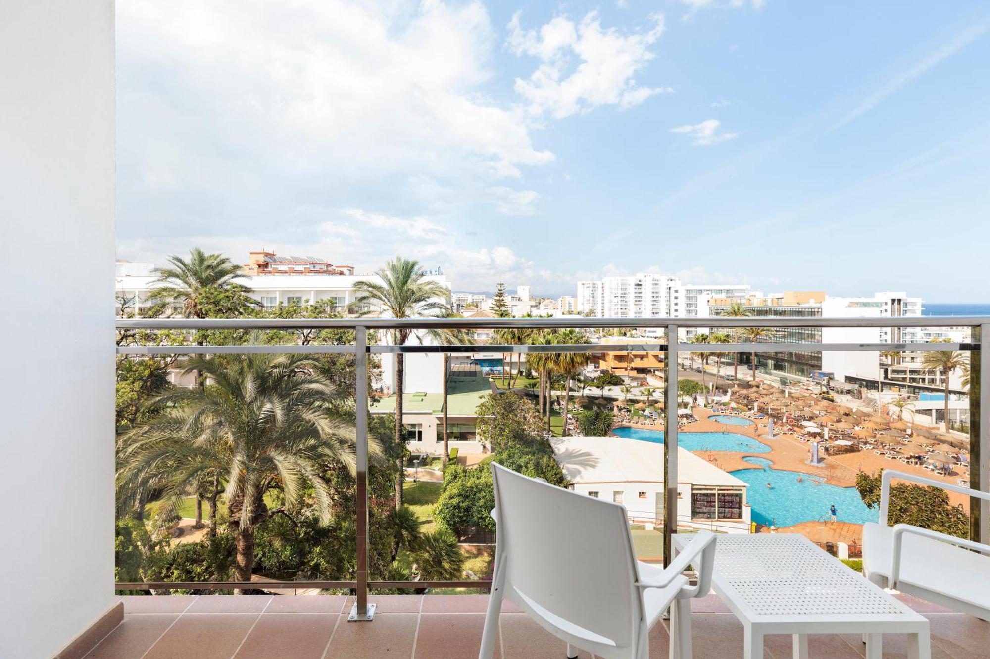 Hotel Best Siroco Benalmádena Exterior foto