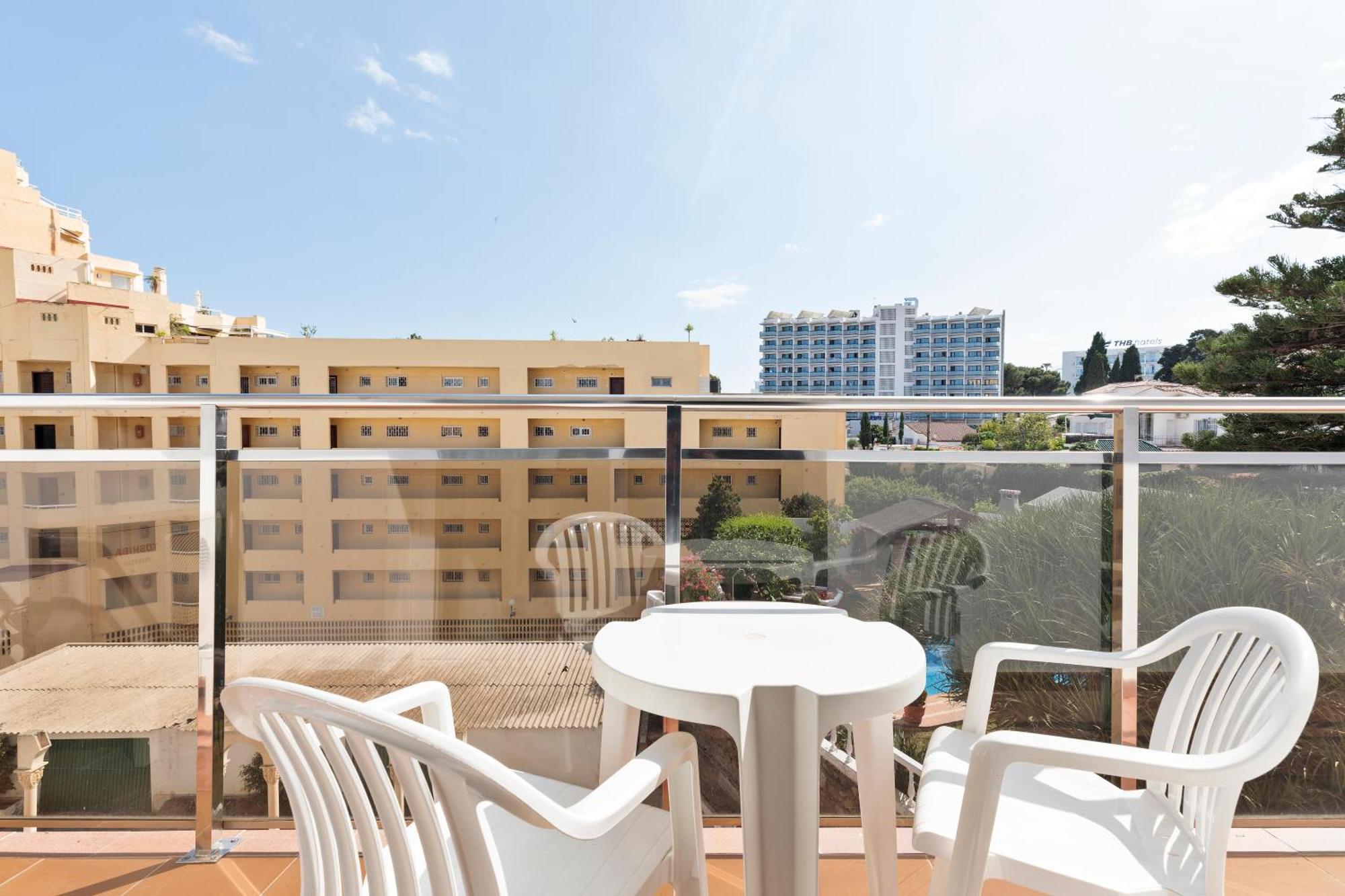 Hotel Best Siroco Benalmádena Exterior foto