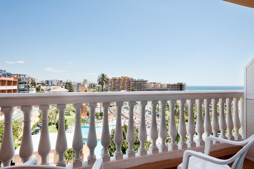 Hotel Best Siroco Benalmádena Exterior foto